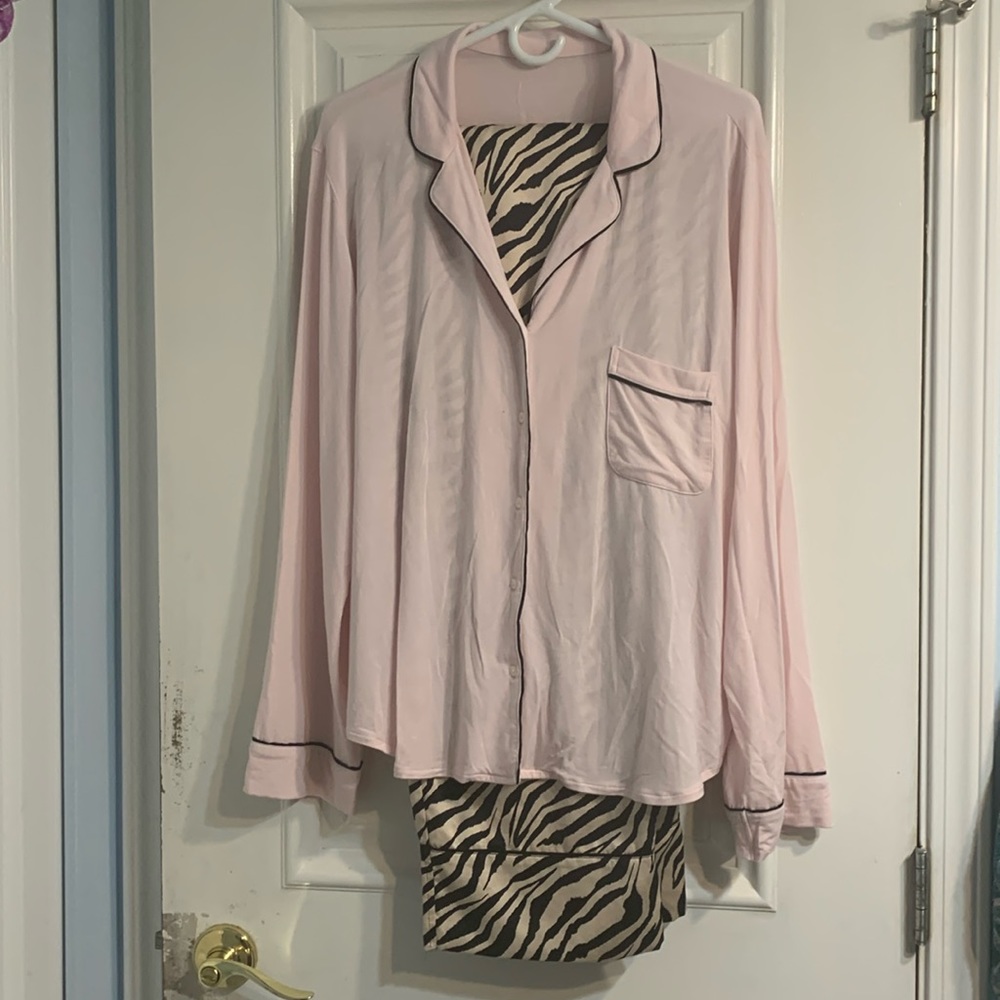 Victoria’s Secret Pyjamas